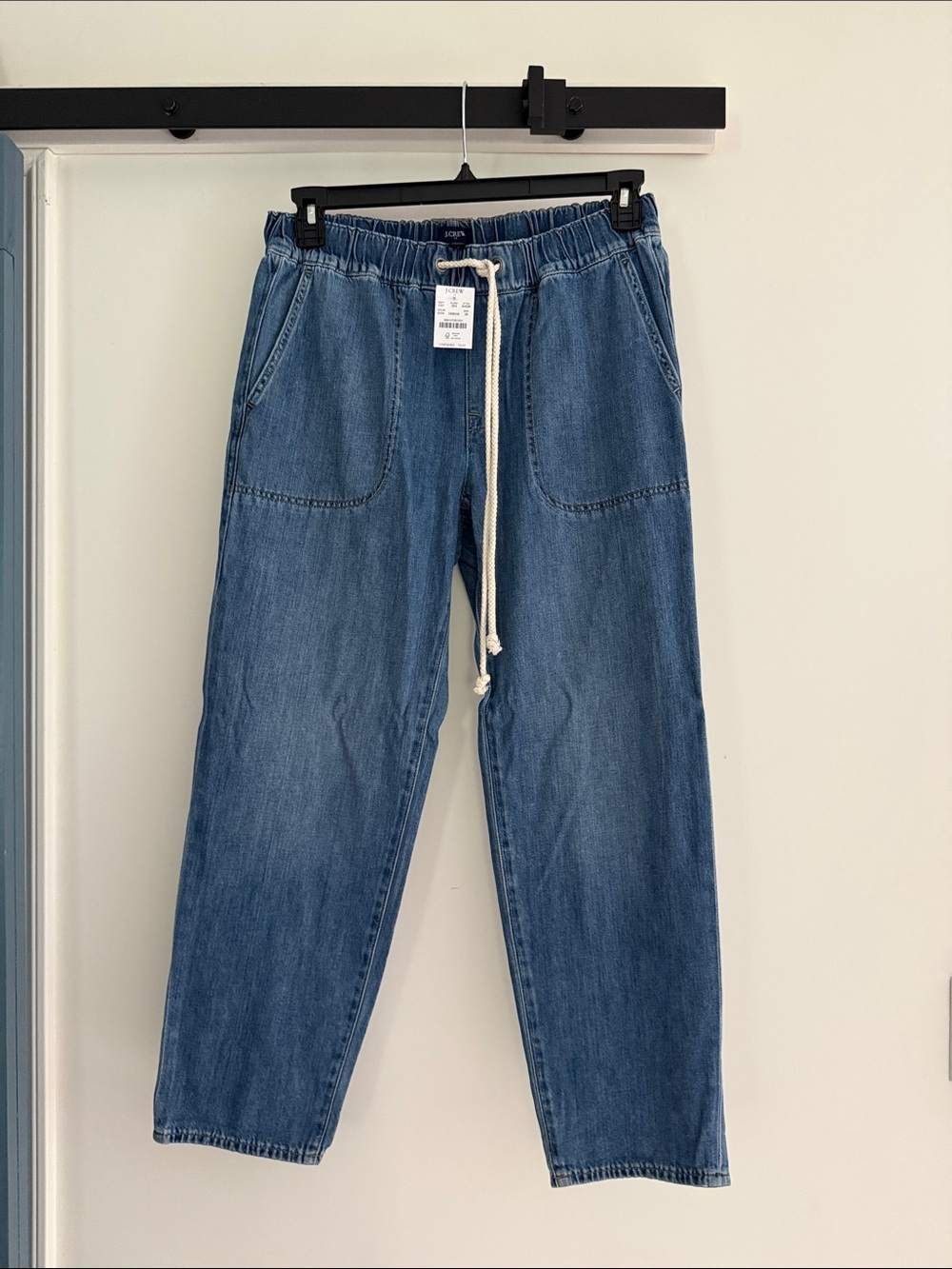 Jcrew Casual Drawstring Women’s Jeans - size 28